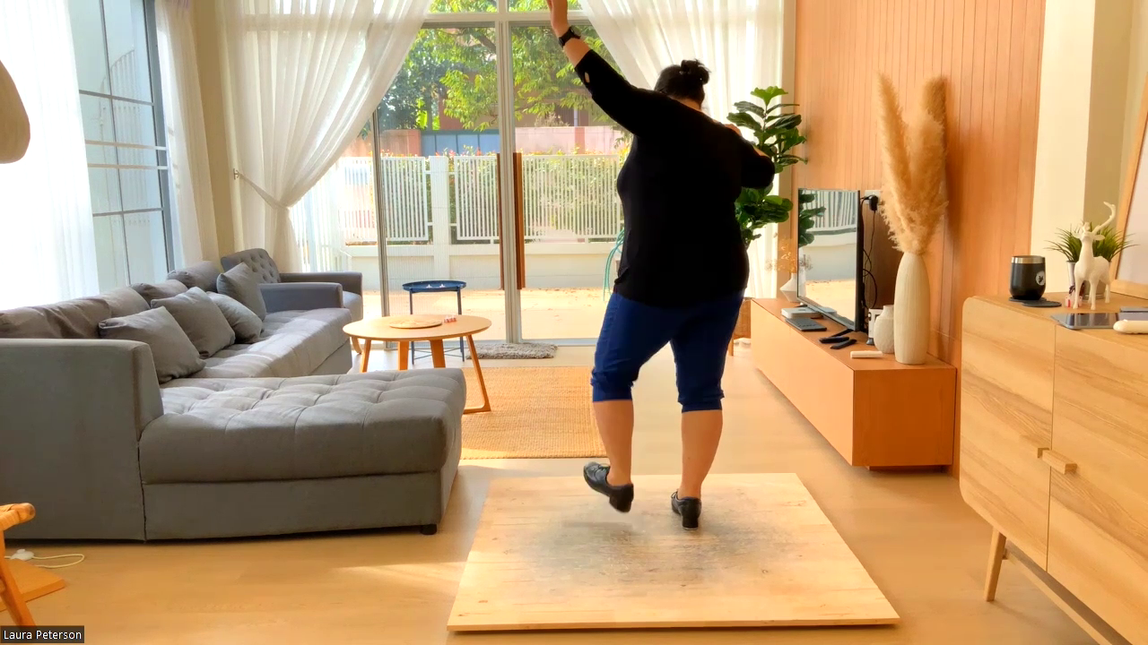 Riffle/Open Third Drills