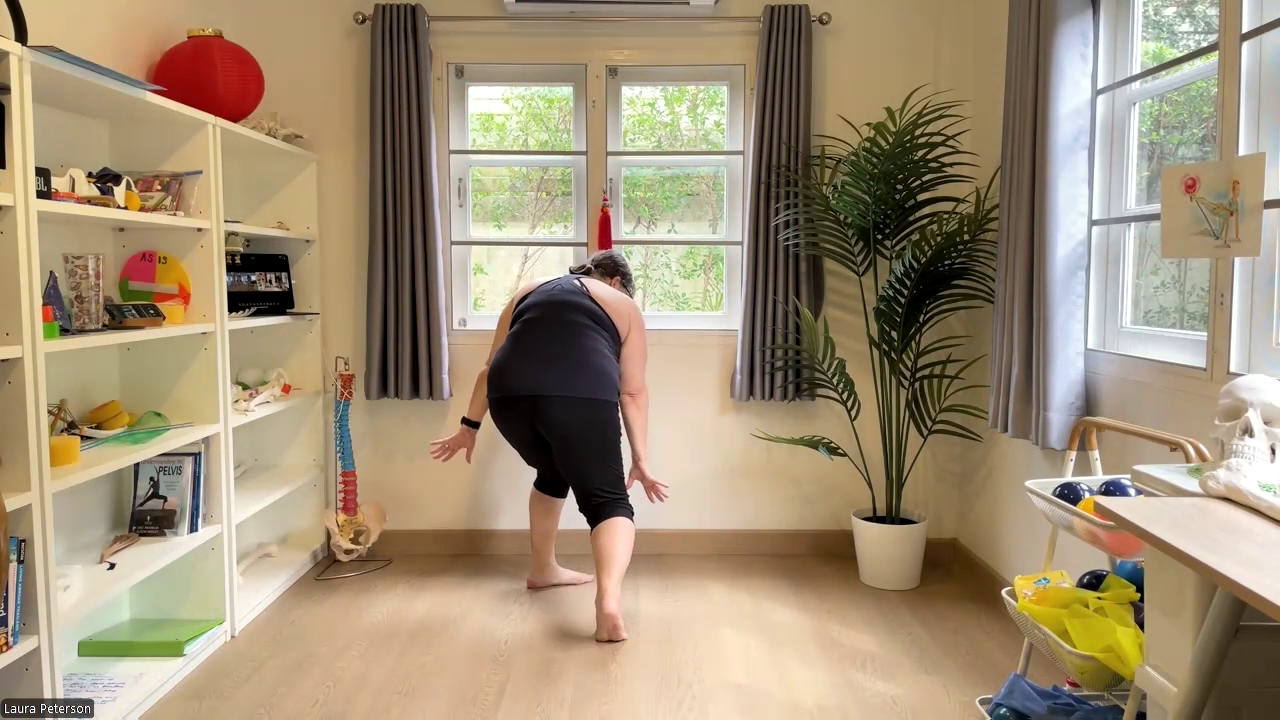 July 2025 "I Don't Feel Like Dancing" Jazz Week 2