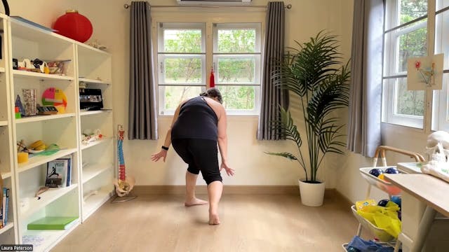 July 2025 "I Don't Feel Like Dancing"...