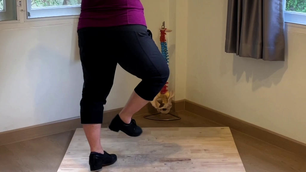 Triple Shuffle Off to Buffalo