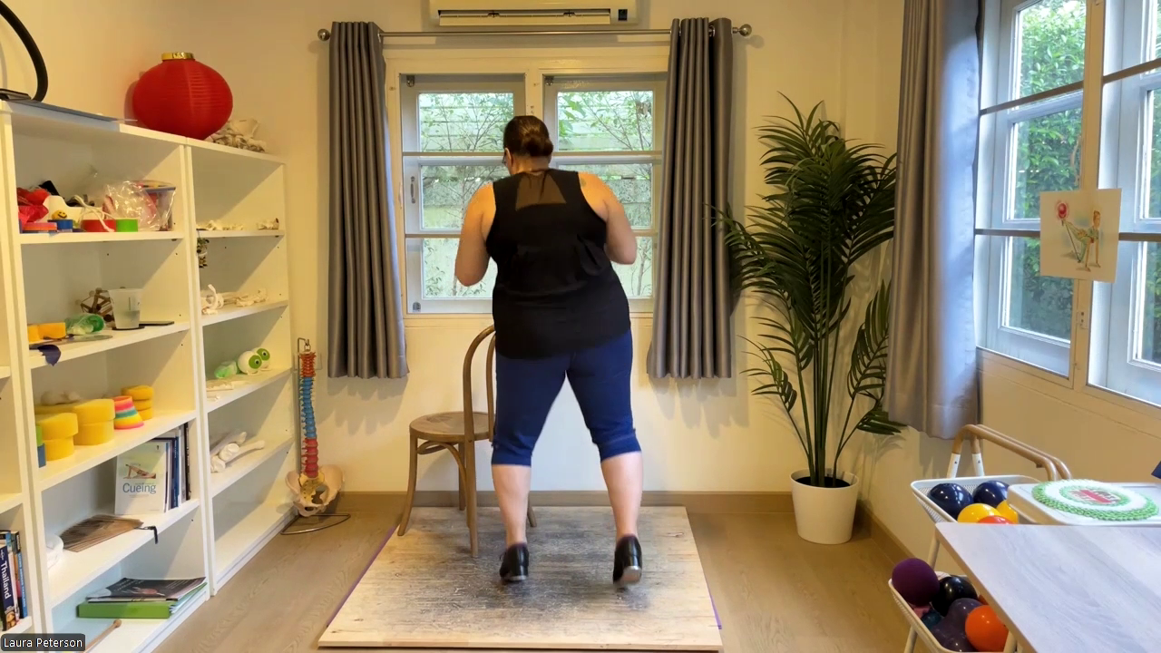 Oops!…I Did it Again Tap Dance Week 2