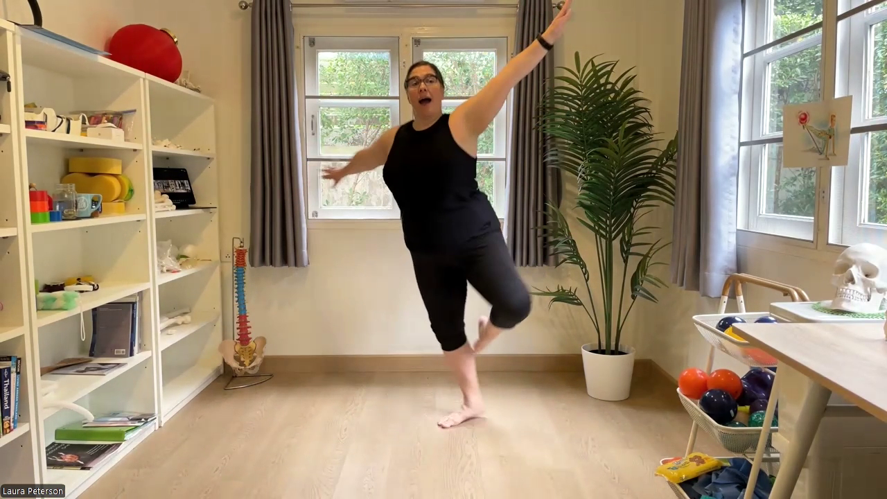 November/December Jazz “Sway” Week 4