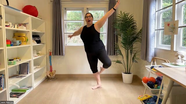 November/December Jazz “Sway” Week 4