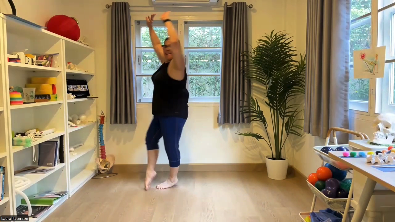 “28 Thousand Days” Jazz Dance Week 3