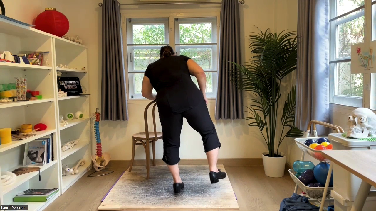 New Jersey Tap Ensemble Times Step