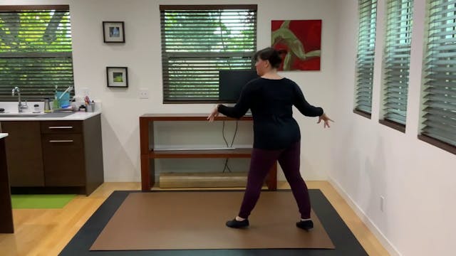 L 1.5/2 Street Jazz  1 Mini Combo 2 W...