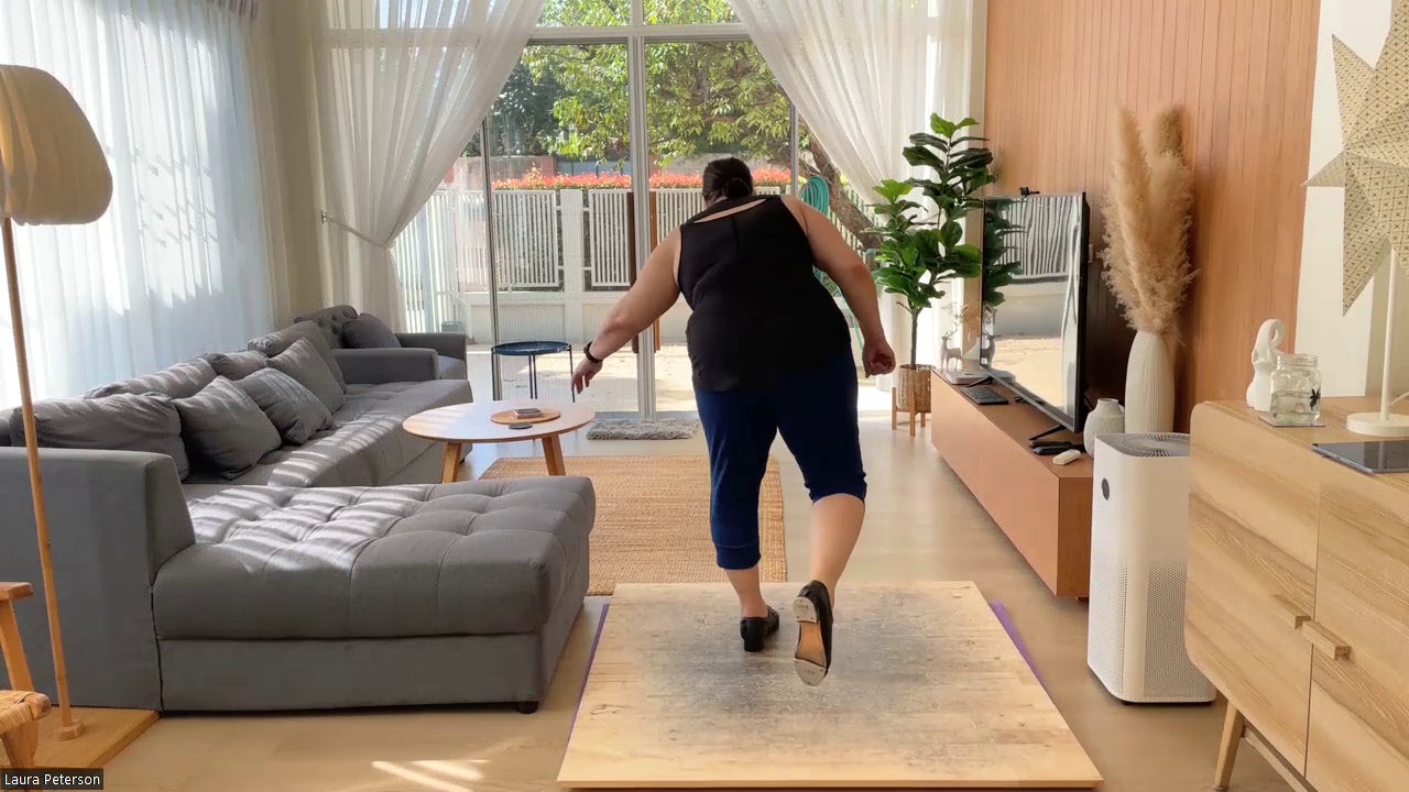 Chuck Green Time Step