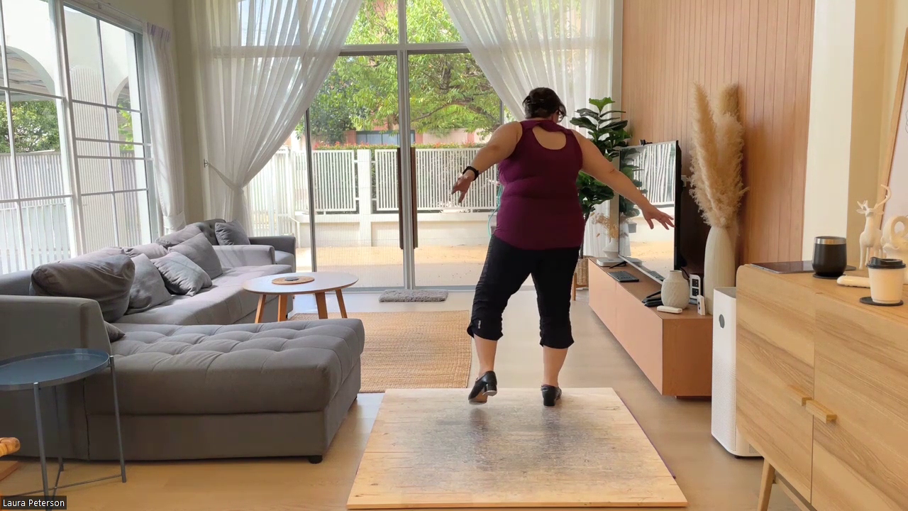 Bill Robinson Mini Combo