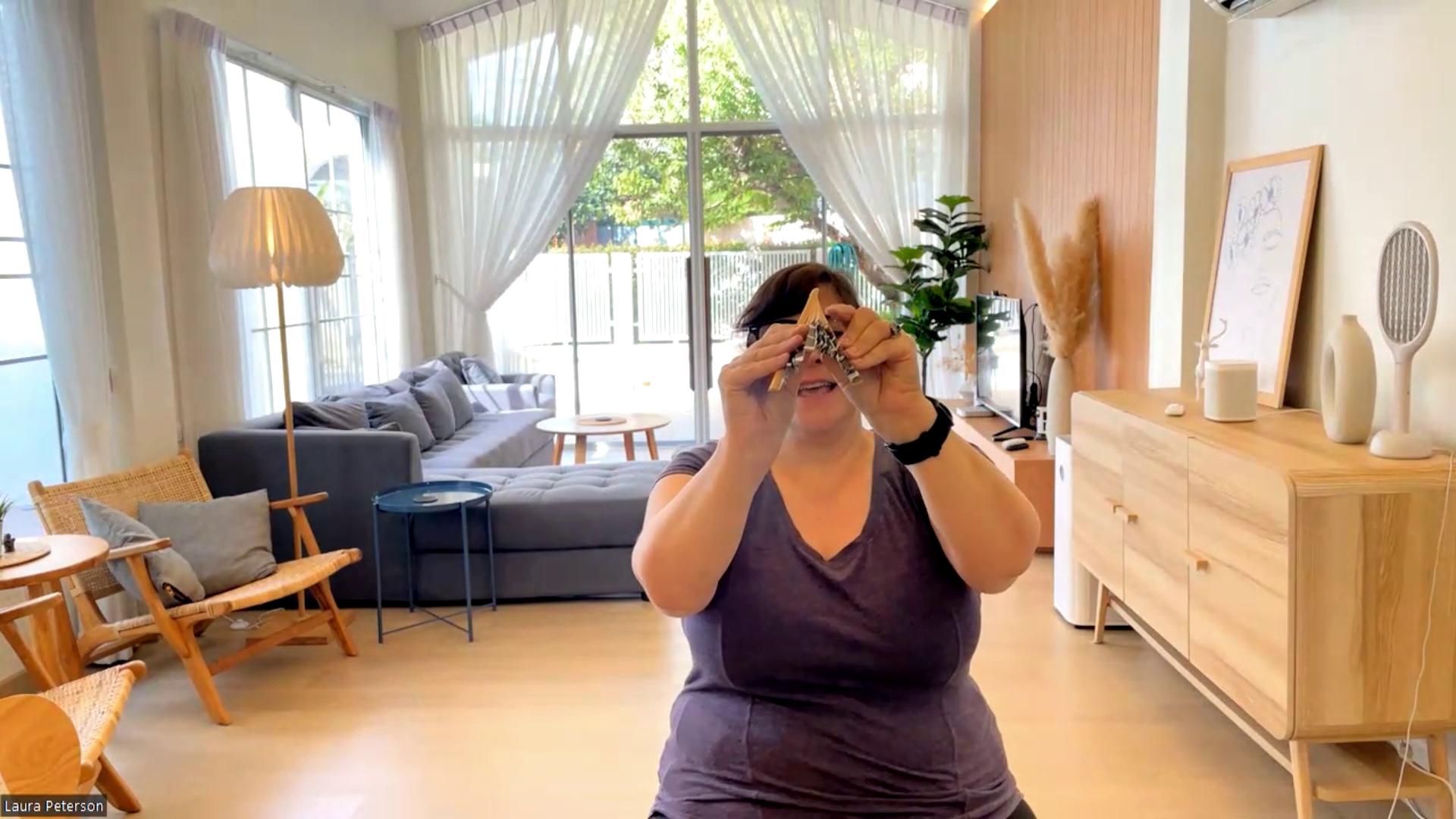 The Dynamic Sling of the Feet and the Peroneals