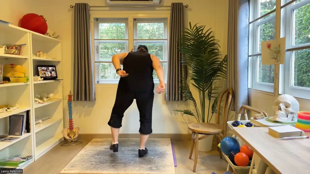 Leon Collins Time Step with Traditional Break