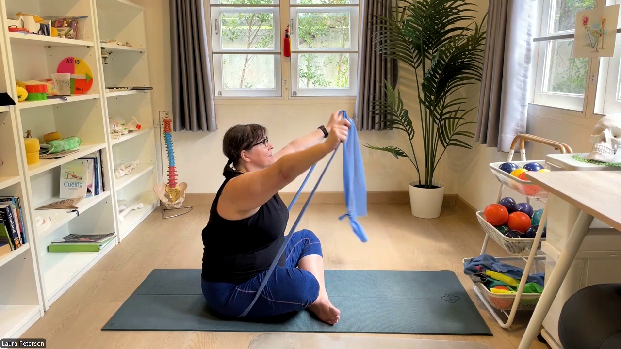 Bands Class 20 with Laura