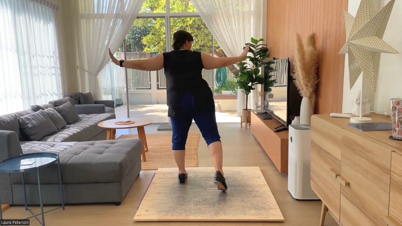 Chuck Green Time Step 10% Faster