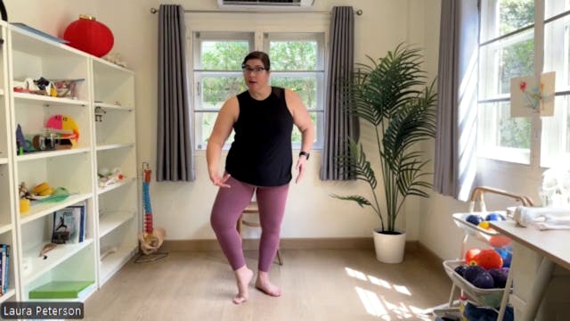 Franklin Method®️ Inspired Ballet Bar...