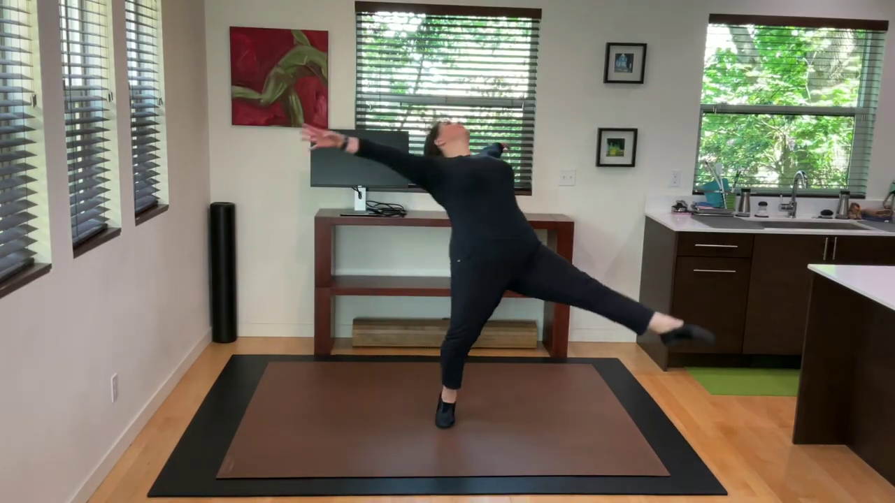 L1.5/2 Lyrical Jazz Week 1