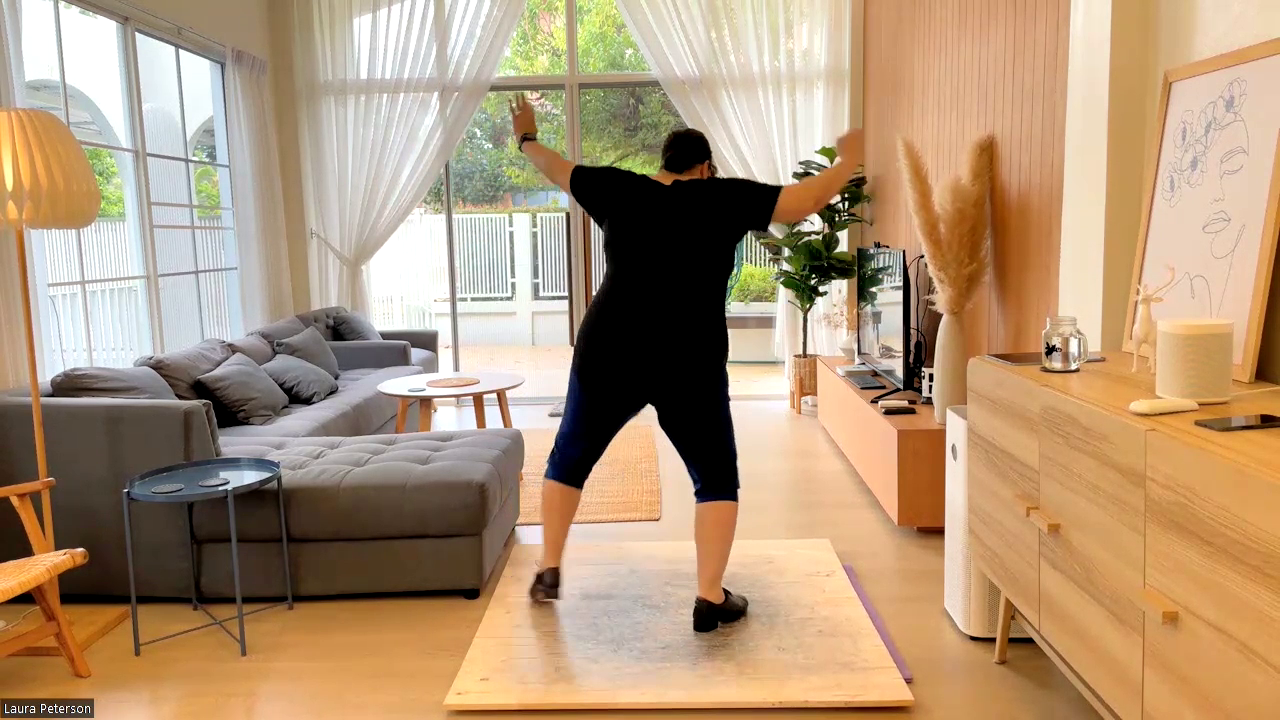 "9 to 5" Tap Combo Week 4 Review