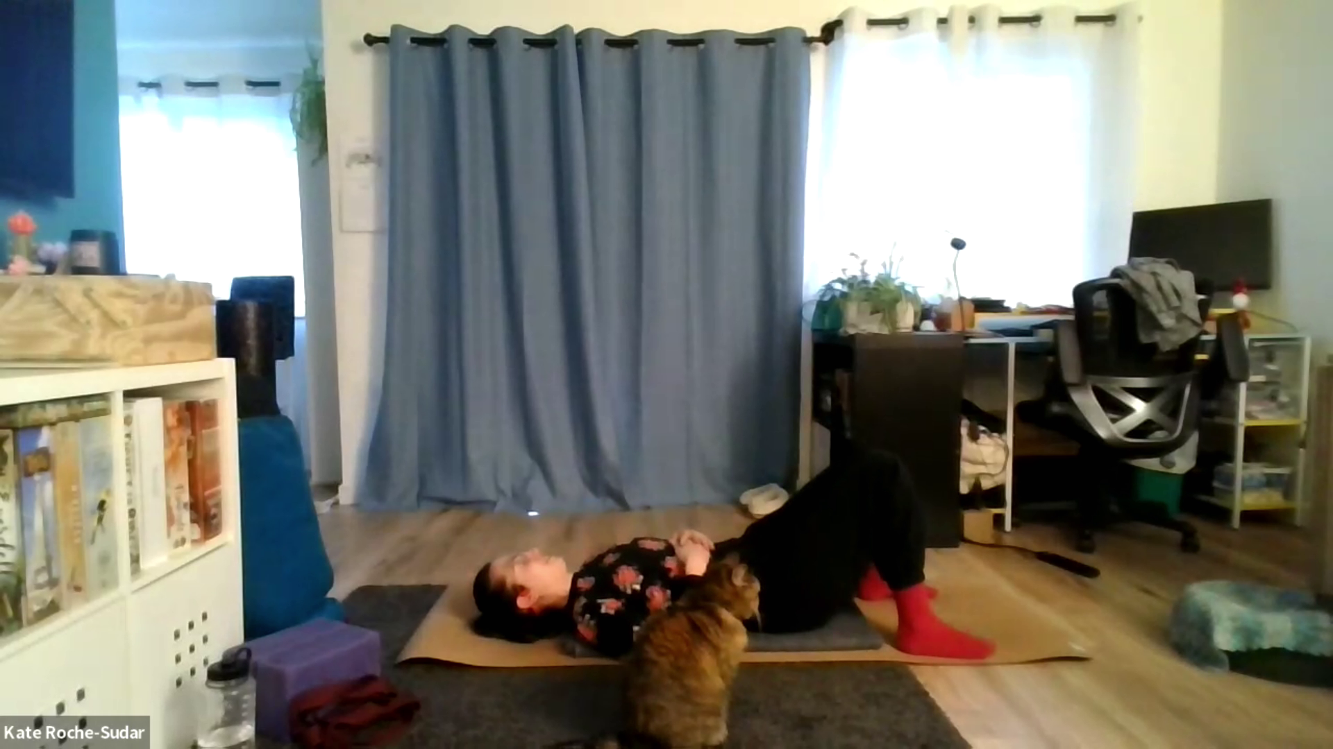 Yoga with Kate Roché-Sudar 2