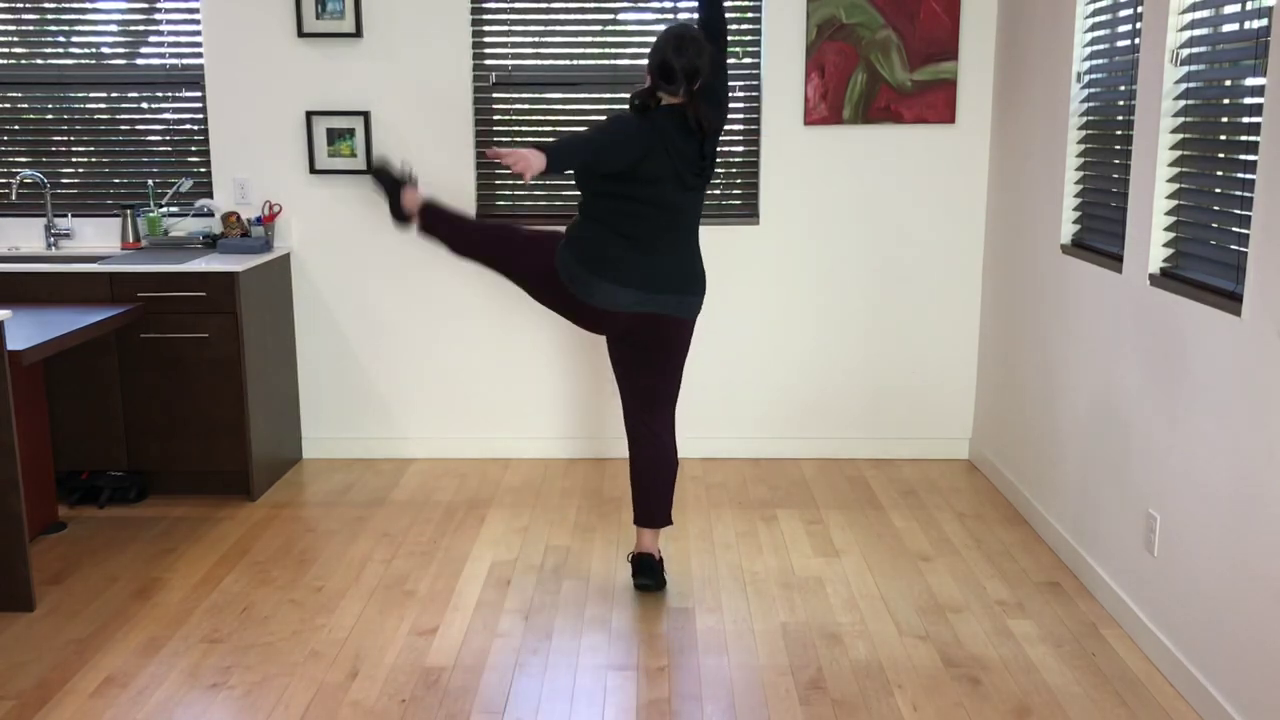 L 1.5/2 Ballet “Waltzy” Combo 