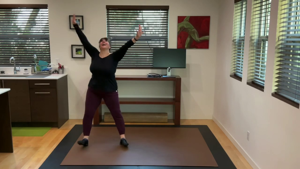 L 1.5 Broadway Jazz Mini Combo 2 Week 2