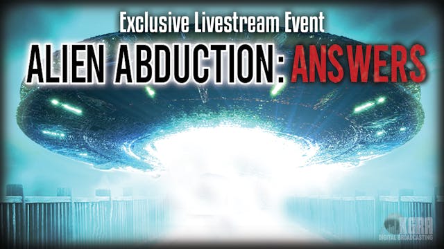 Alien Abduction: Answers