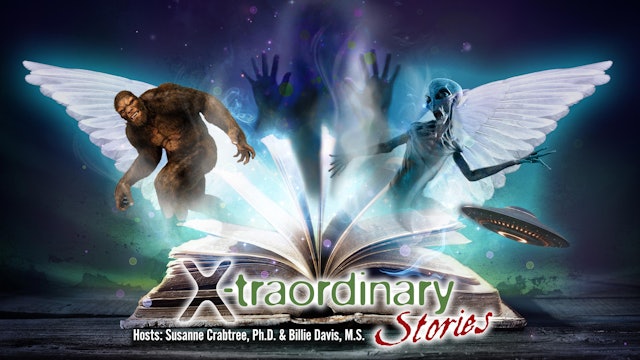 X-traordinary Stories: David (Phoenix Lights UFO Experiencer/Hospice Nurse)Pt 2