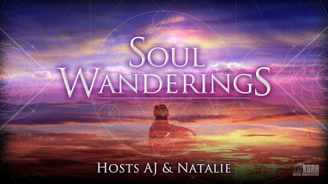 Soul Wanderings - Naomi Haigh