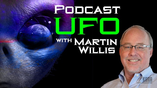 Colin Saunders, UK Triangle UFO Encounter - 03.14.23