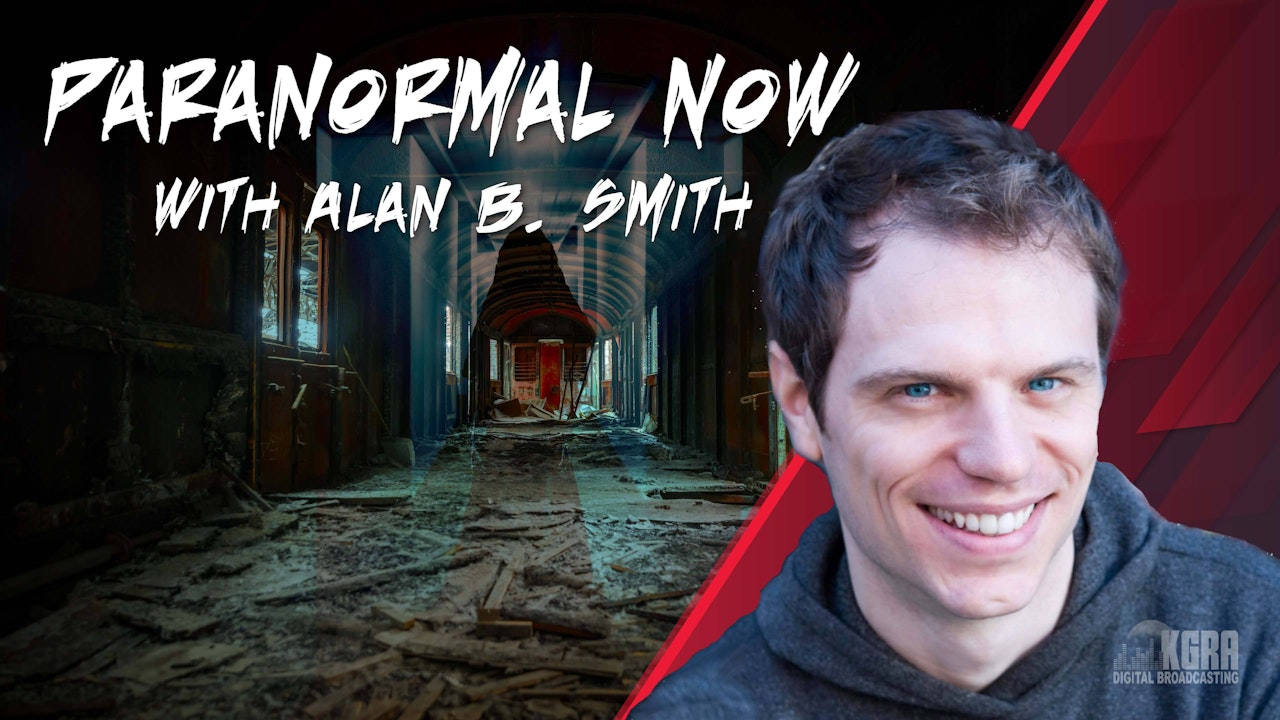 Paranormal Now - Alan B. Smith
