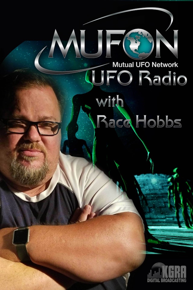 MUFON UFO Radio