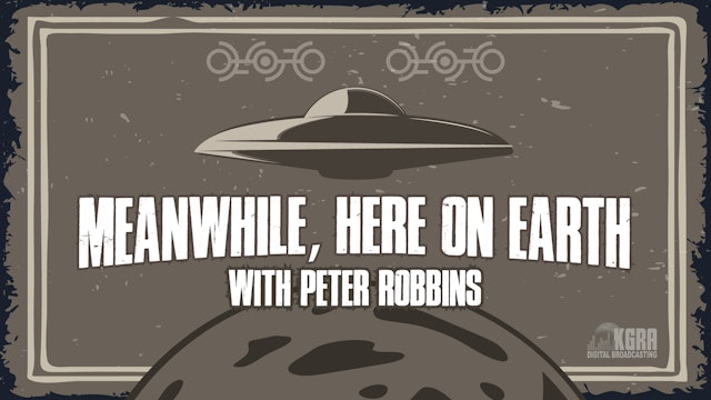 Meanwhile Here On Earth - Robert Young