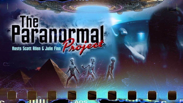 The Paranormal Project - Jeff and Kristal Kysor