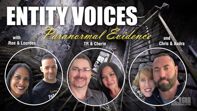 Entity Voices Paranormal Evidence - E...