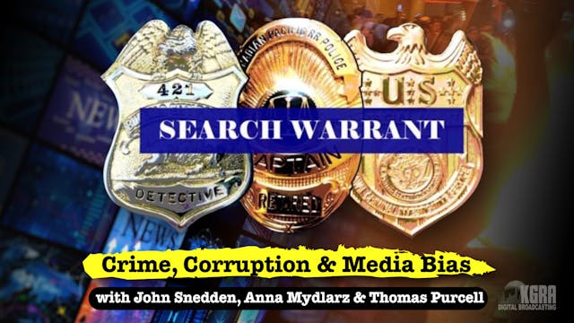 Search Warrant - “Collapse and Failure”