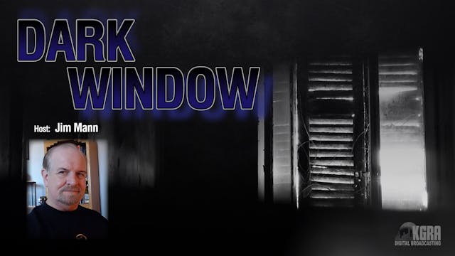 Dark Window with James Keenan