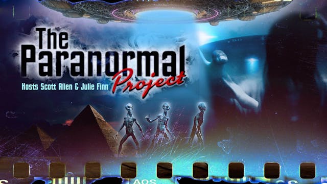 The Paranormal Project - Joy Costanza