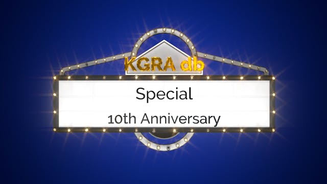 KGRA Digital Broadcasting 10th Annive...