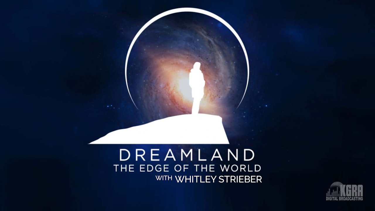Dreamland - Whitley Strieber