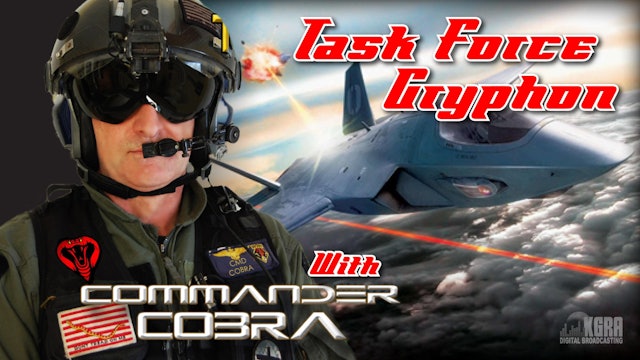 Task Force Gryphon - Commander Cobra