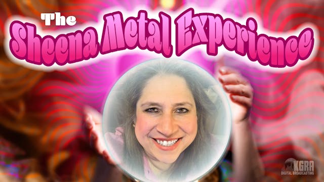 The Sheena Metal Experience - Naomi G...