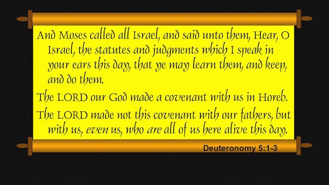 05 - E03 - Deuteronomy: An Exposition...