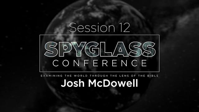 SG2018 - E12 - Josh McDowell