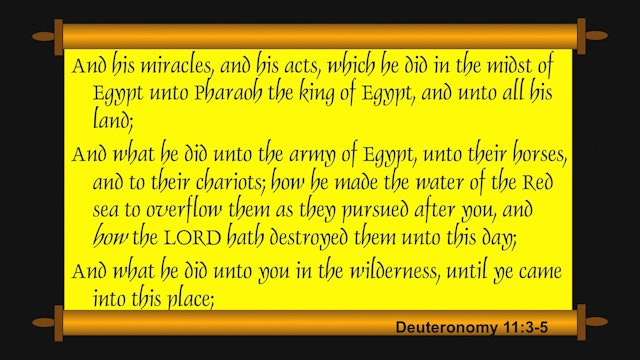 05 - E05 - Deuteronomy: An Expositional Commentary