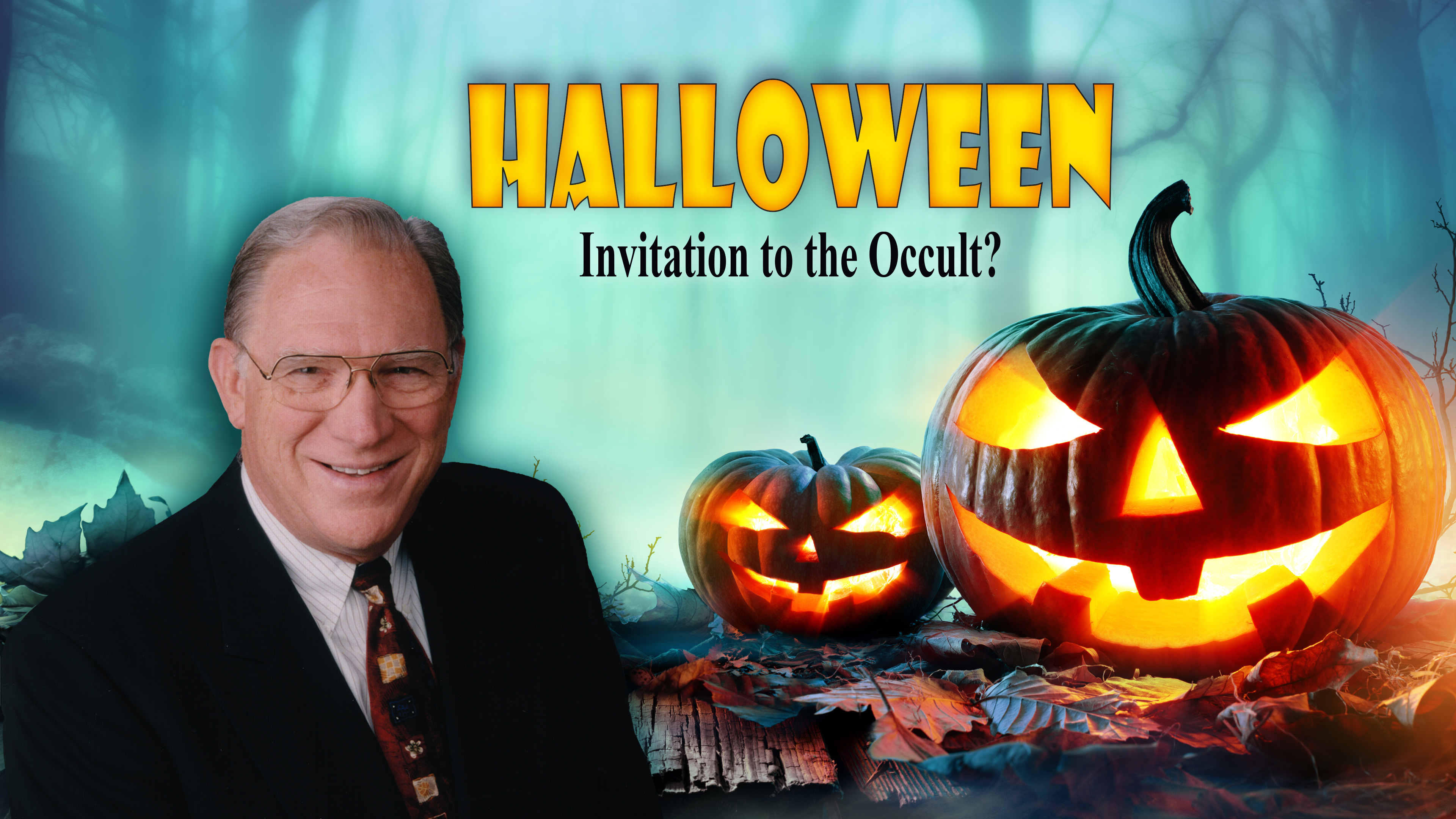 Halloween: Invitation to the Occult?