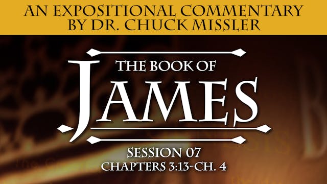 59 - E07 - James: An Expositional Com...