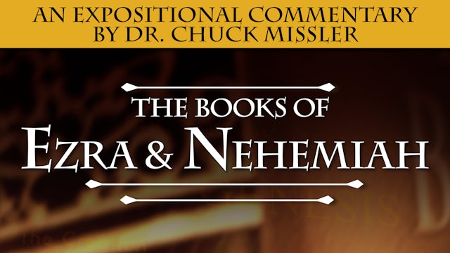 Ezra & Nehemiah: An Expositional Commentary