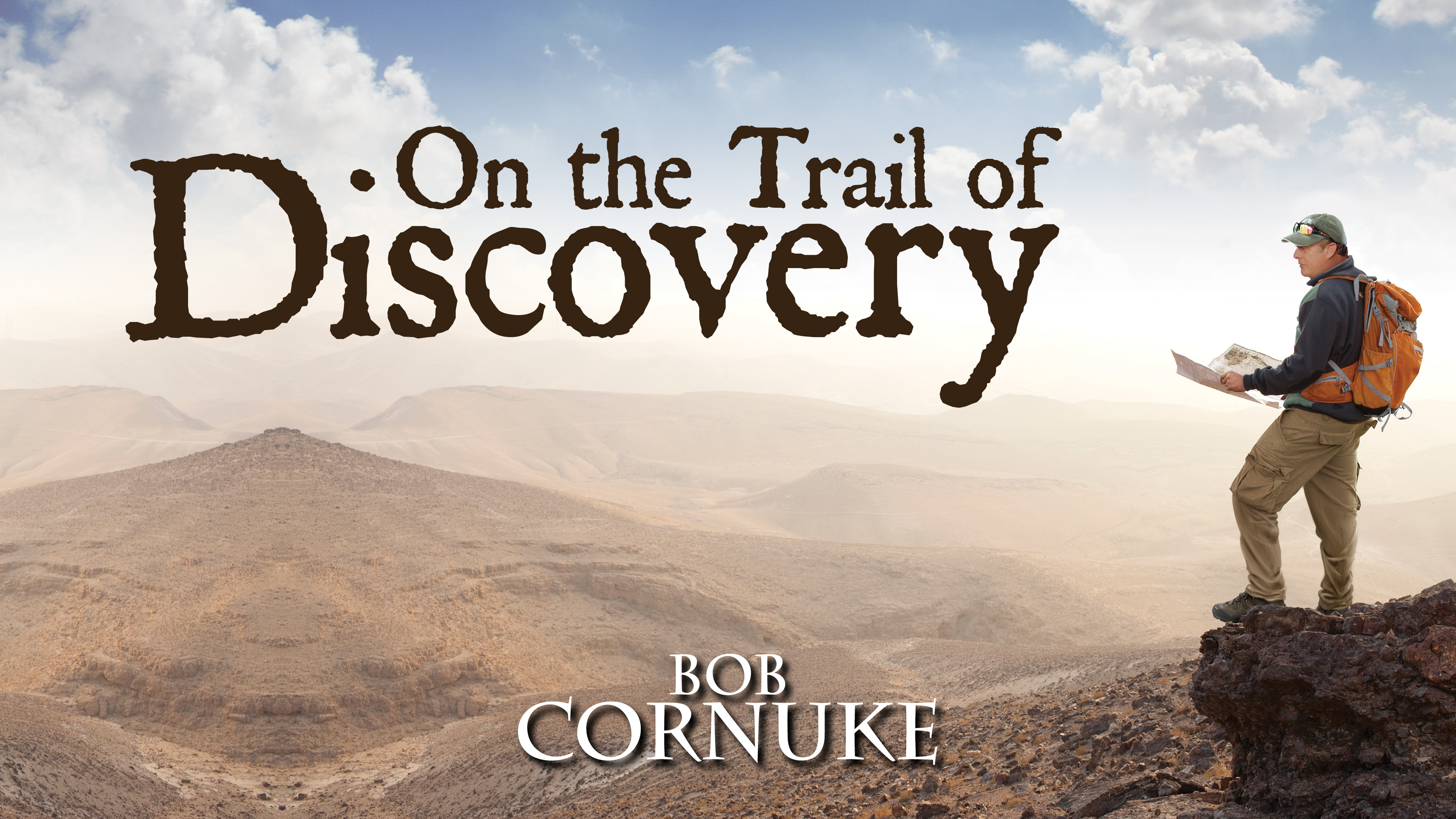 On the Trail of Discovery