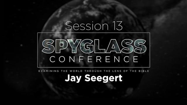 SG2018 - E13 - Jay Seegert