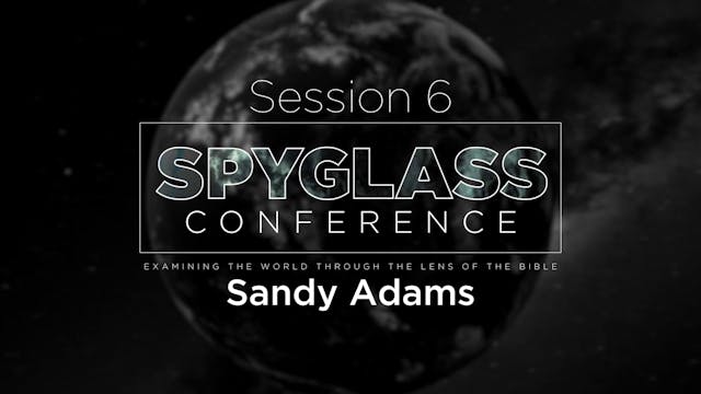 SG2018 - E06 - Sandy Adams