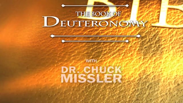 05 - E08 - Deuteronomy: An Exposition...