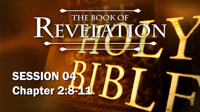 66 - E04 - Revelation: An Expositional Commentary