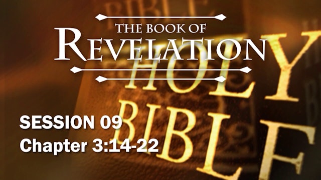 66 - E09 - Revelation: An Expositional Commentary